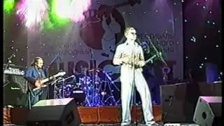 Vladimir Volodin (drums) & "The Greyhound Blues" - Musicfest 2005 part 3