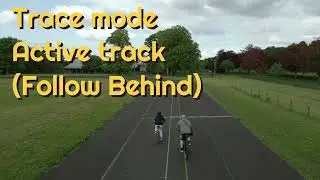 Dji Mini3 Pro Active Track test 14/05/23