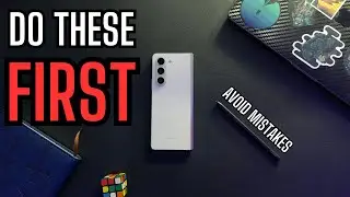 Galaxy Z Fold 5 Tips & Tricks: First 10 Things To Do