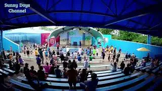 Disney Jr's Choo Choo Soul | Sesame Place | Choo Choo Soul | Sesame Place Shows