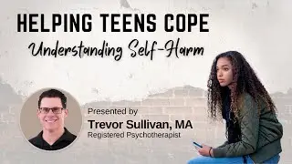 Navigating Teen Self-Harm: Steps Parents Can Take Today