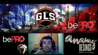 GRAND LEAGUE SERIES. PRIMERA LIGA DE FORTNITE || FORTNITE BATTLE ROYALE
