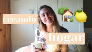 creando hogar 🏠🍋 nueva etapa en mi vida