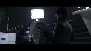 Así se infiltra Mr Increíble en las instalaciones