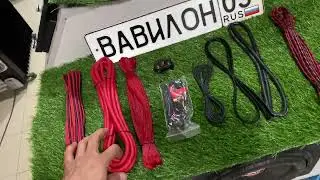 Установка бюджетного авто звука на ваз 2110