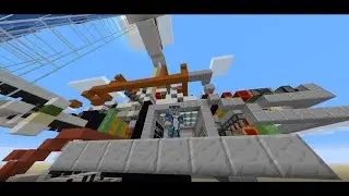 Connect four from TheJoCraft | Map Reviews | #1