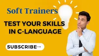 TS #5 | Swapping of two numbers using bitwise operators | Test Your Skills in C | Dr.Kaja Masthan
