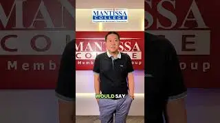 Why I Chose Mantissa College