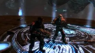 Dead space 3:Ко-оп (Невозможный)-Глава 19 