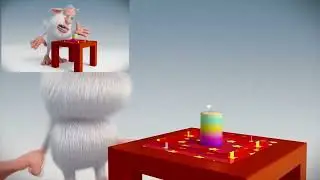 [YTPMV] Booba Sneezes On A Candle (Sparta Remix)