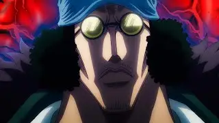 SO STARK IST KUZAN WIRKLICH IN ONE PIECE!