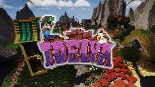 IDELYA - LE NOUVEAU SERVEUR MINI-JEUX !