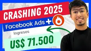Cómo hacer CRASHING en Hotmart 2024 ✅🤑 (Facebook Ads)