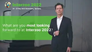 Interzoo 2022: What Gordon Bonnet is looking forward to