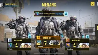 MVP Slums sulban harbor map rc Car CODM gameplay