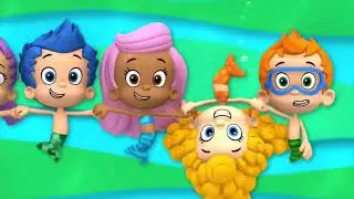 Bubble Guppies Intro In 11 Different Languages