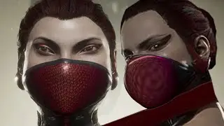 FORCED to play Skarlet...