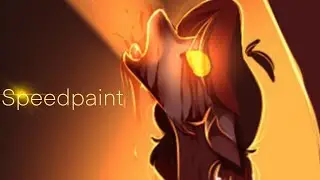 (13+)(slight blood warning) “Overload” | Mlp oc Speedpaint