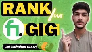 How to Write Fiverr SEO Gig Title 2022 | Rank your Fiverr Gig on 1st Page | Fiverr Keyword Research