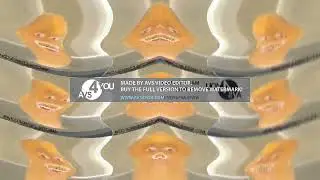 Annoying Orange Pitch Effects Effects Effects (DWTF Csupo Effects Version)