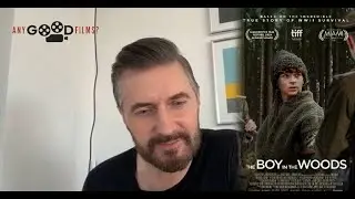 Richard Armitage chats about true life story The Boy in the Woods