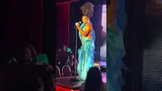 Cherise Maraschino Presentation at Rising Star Pageant 9-7-2023
