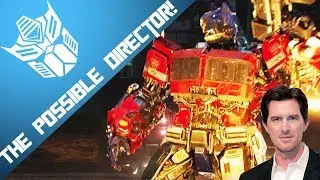 The Possible Director of The Optimus Film! - [OPTIMUS PRIME NEWS]