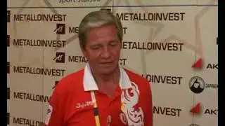 Интервью с Владимиром Васиным