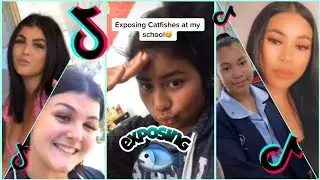 Exposing Catfishes🤭🐟~TikTok Compilation