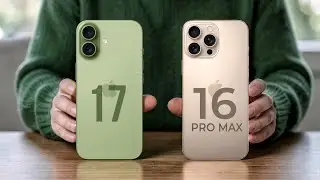 iPhone 17 Vs iPhone 16 Pro Max || Full Specs Comparison