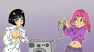 ОБЗОР ТРУСОВ ДЖОДЖО 2