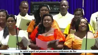 VOICI LE JOUR QUE DIEU A FAIT