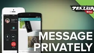 Secure Texts and Phone Calls with Wiper