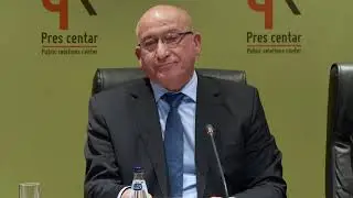 Milivoje Katnić, glavni specijalni tužilac 2