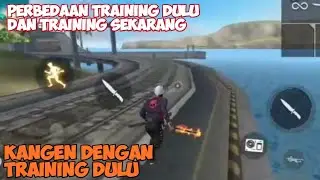 PERBEDAAN TRAINING DULU DAN TRAINING SEKARANG || TRAINING FREE FIRE