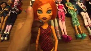 Коллекция Мonster High
