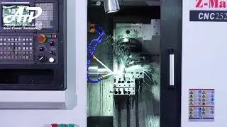 ALEX Power CNC2525-POWER V Series-Ball Part Solution-160811