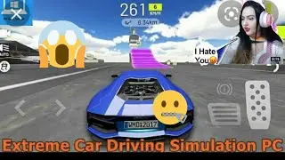 Extreme Car Driving Gameplay Love Gameplay Walkthrough Update #extreme #gaming #androidgames #gamep