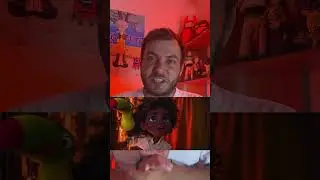 Незаметная капибара в мультфильме «Энканто»