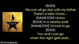 #26 Hamilton   Take A Break MUSIC LYRICS