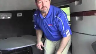 2008 Volvo VNL 730 - Interior