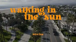B2wins - Walking in the Sun (Official Music Video) #TwinsTuesday