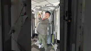 Asian parent workouts