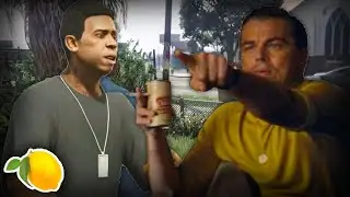 Playing GTA V after all the memes