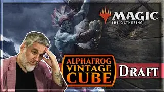 Hullbreachin' ain't easy. | Magic Online Alphafrog Vintage Cube Draft