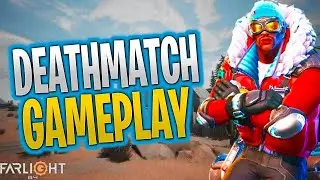 With a new gameplay | FARLIGHT 84