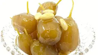 Սմբուկի Մուրաբա  👌👌👌 Smbuki Muraba 👌👌👌 Баклажановое варенье 👌👌👌 How to Make Eggplant Jam