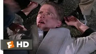 Back to the Future Part 2 (11/12) Movie CLIP - Marty Gives Biff CPR (1989) HD
