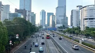 ABVLOG - TRANSPORTASI PUBLIK JAKARTA [KERETA BANDARA]