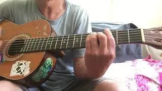 Oh! Sweet Nuthin’ Velvet Underground cover